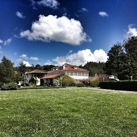 La Casona De Amandi Hotel Villaviciosa  Kültér fotó