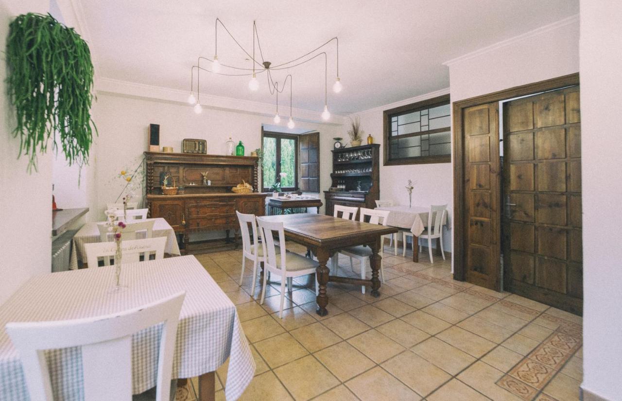 La Casona De Amandi Hotel Villaviciosa  Kültér fotó