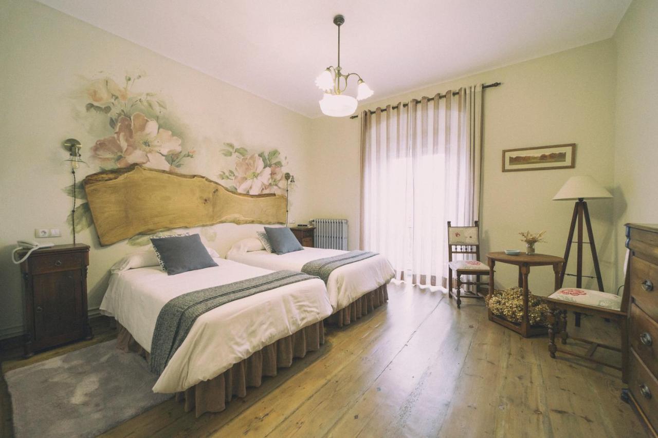 La Casona De Amandi Hotel Villaviciosa  Kültér fotó
