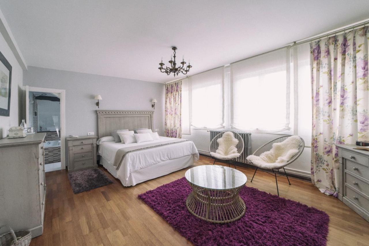 La Casona De Amandi Hotel Villaviciosa  Kültér fotó