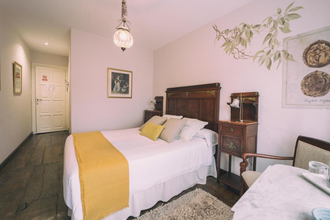 La Casona De Amandi Hotel Villaviciosa  Kültér fotó