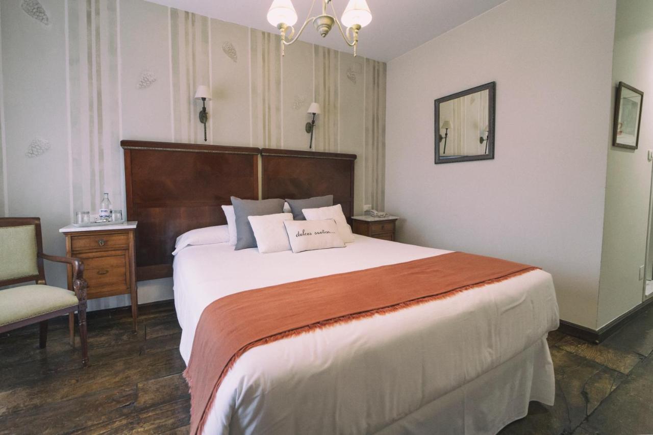 La Casona De Amandi Hotel Villaviciosa  Kültér fotó