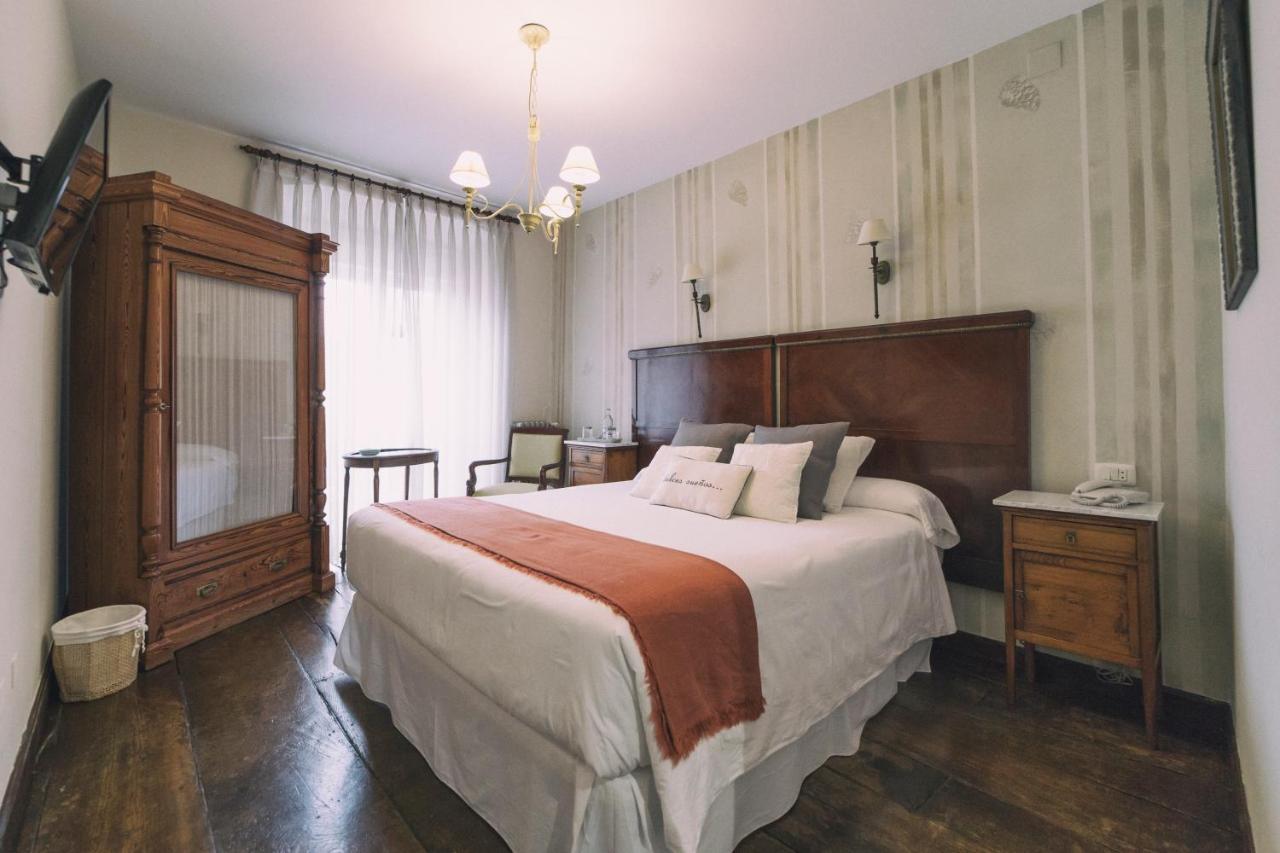 La Casona De Amandi Hotel Villaviciosa  Kültér fotó