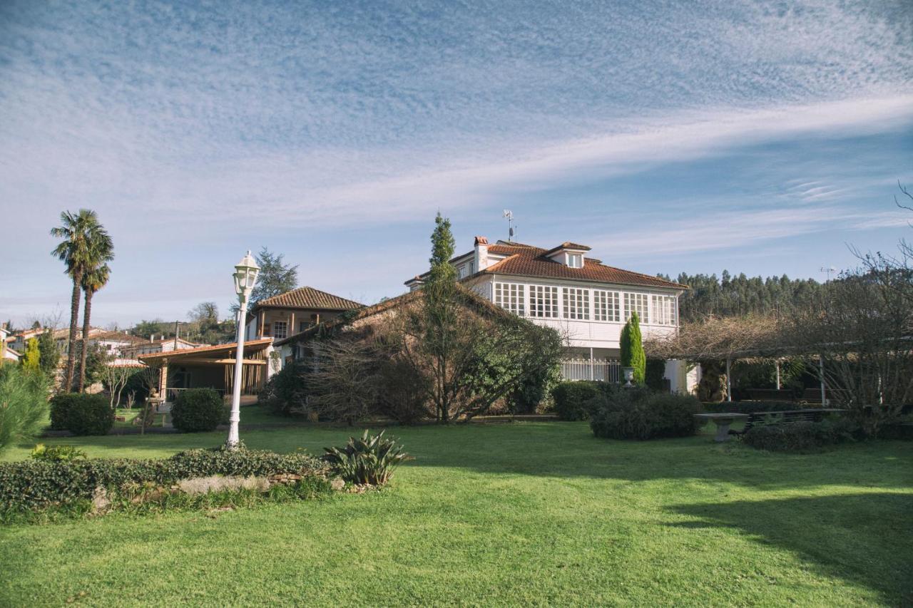La Casona De Amandi Hotel Villaviciosa  Kültér fotó