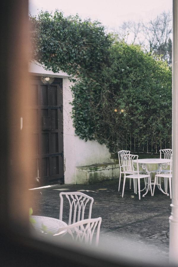 La Casona De Amandi Hotel Villaviciosa  Kültér fotó