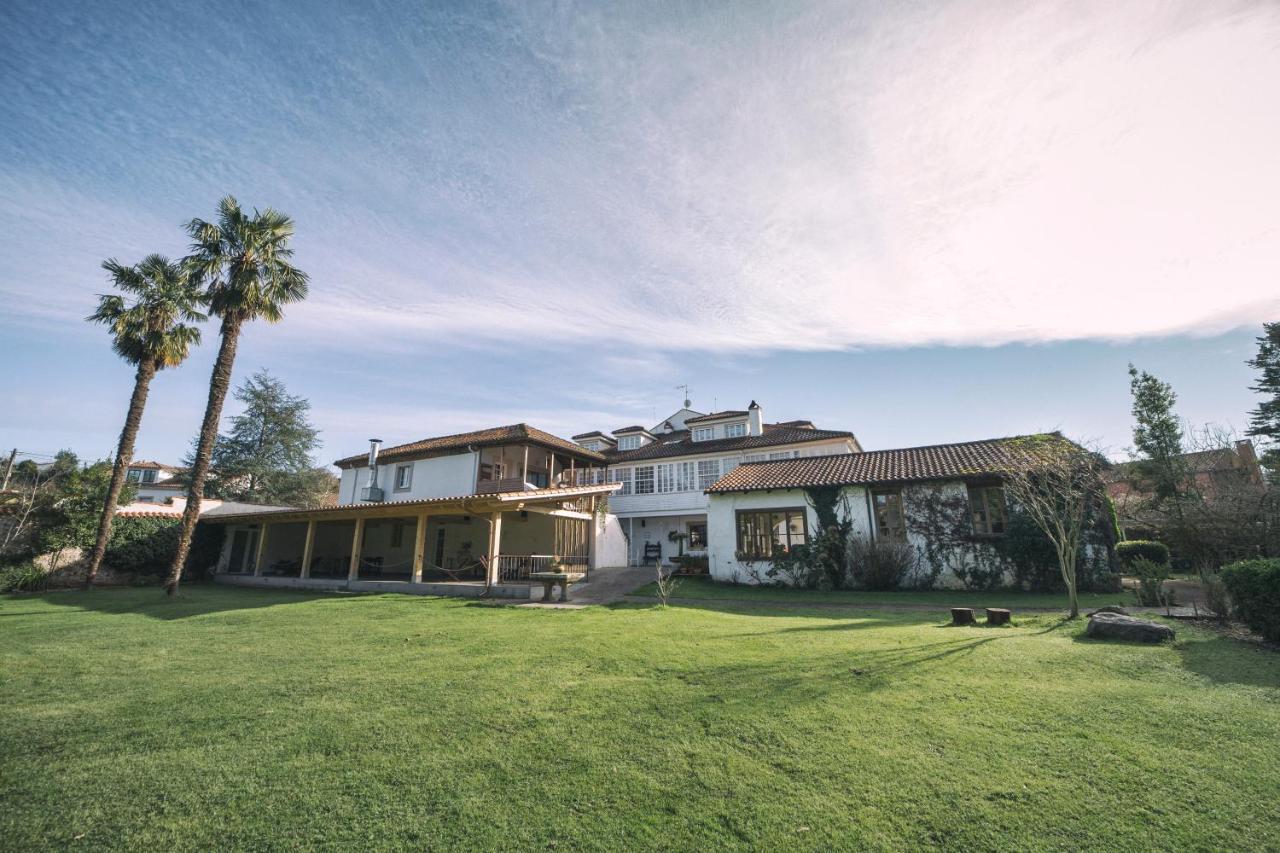 La Casona De Amandi Hotel Villaviciosa  Kültér fotó