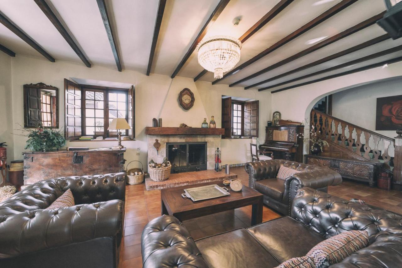La Casona De Amandi Hotel Villaviciosa  Kültér fotó