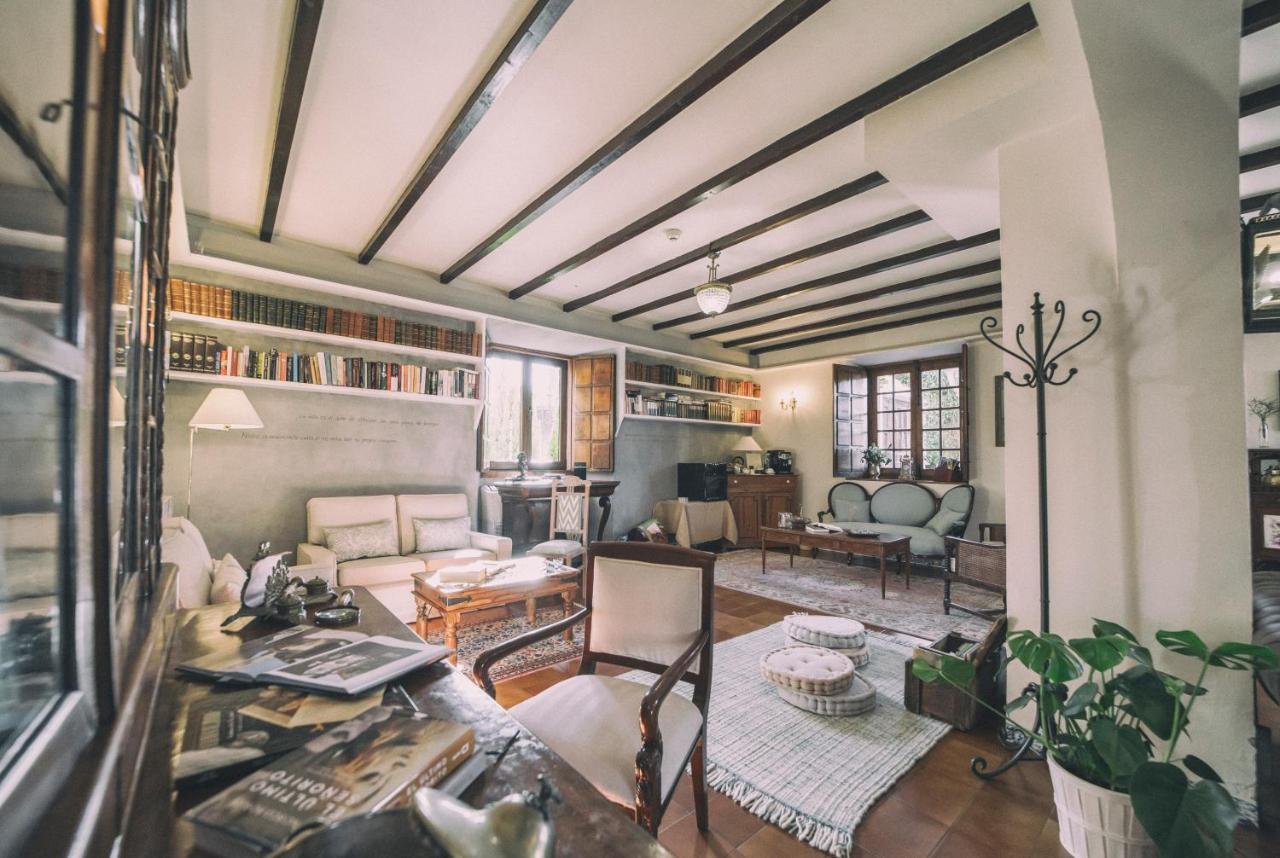 La Casona De Amandi Hotel Villaviciosa  Kültér fotó