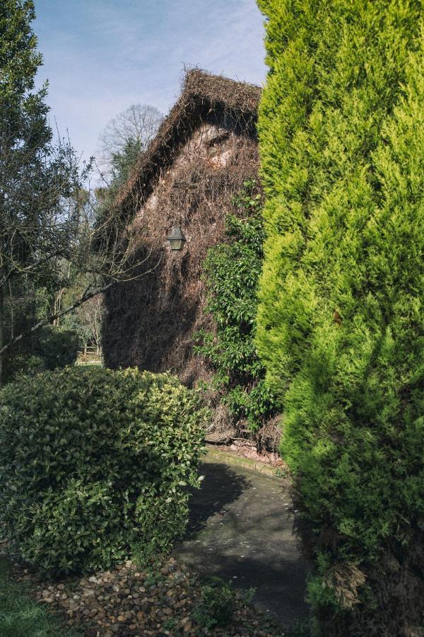 La Casona De Amandi Hotel Villaviciosa  Kültér fotó