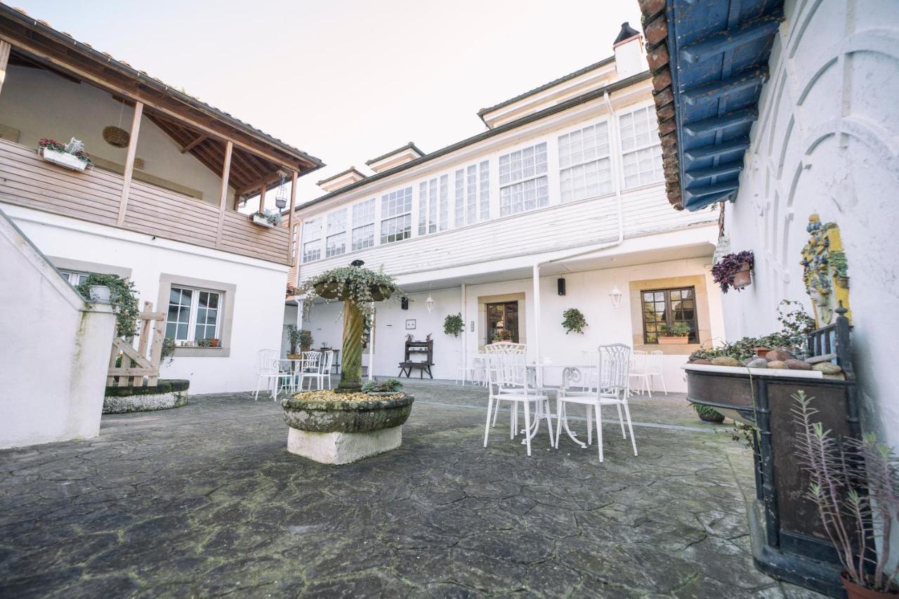 La Casona De Amandi Hotel Villaviciosa  Kültér fotó