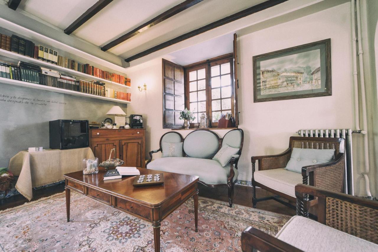 La Casona De Amandi Hotel Villaviciosa  Kültér fotó