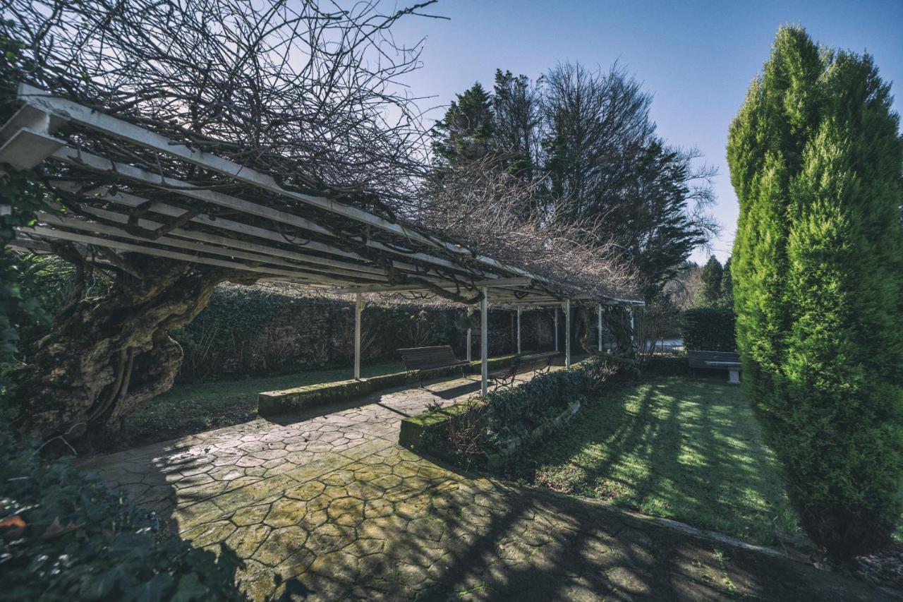 La Casona De Amandi Hotel Villaviciosa  Kültér fotó