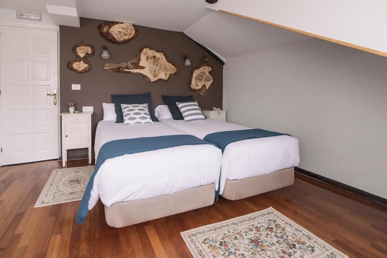 La Casona De Amandi Hotel Villaviciosa  Kültér fotó