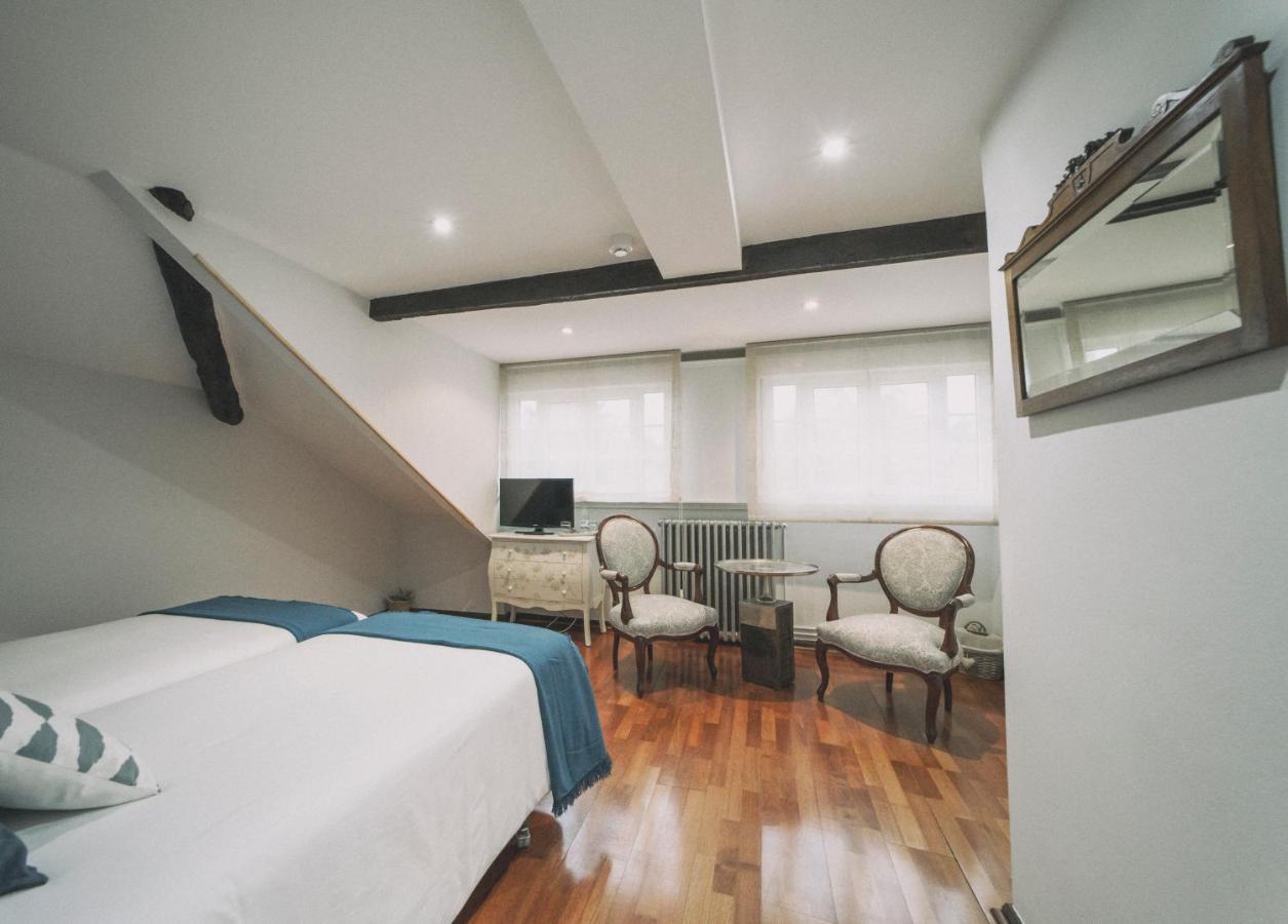La Casona De Amandi Hotel Villaviciosa  Kültér fotó