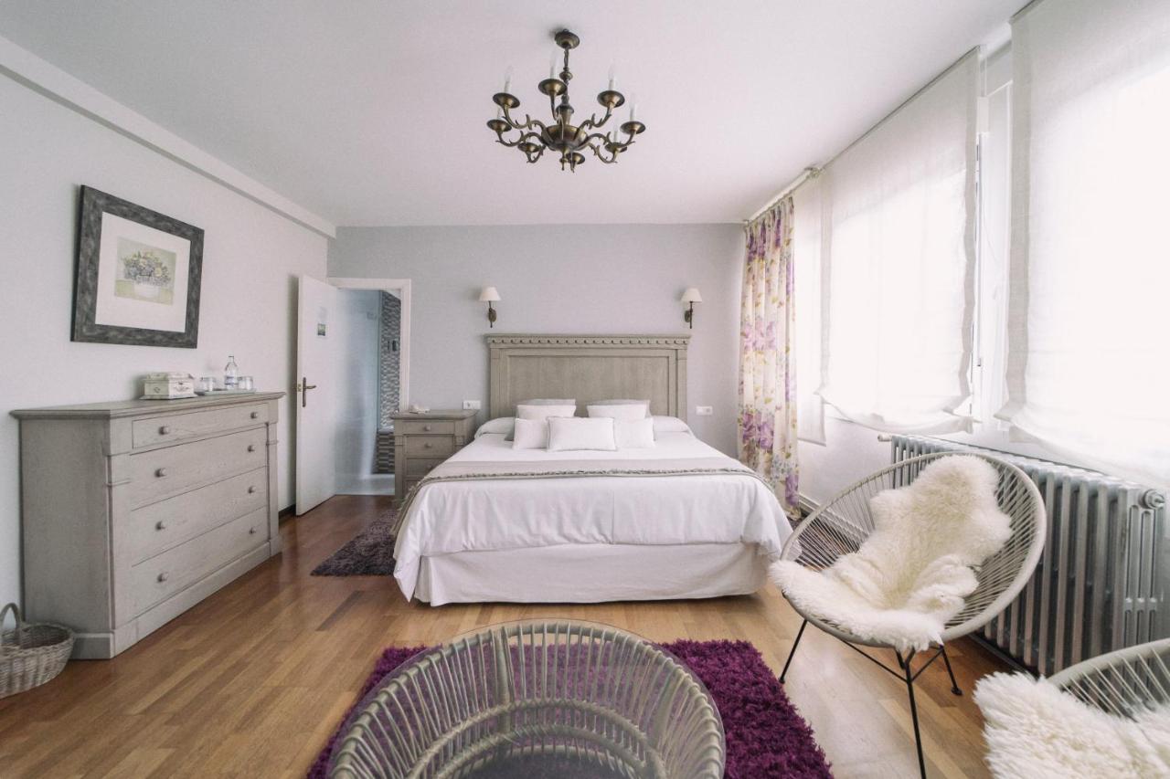 La Casona De Amandi Hotel Villaviciosa  Kültér fotó
